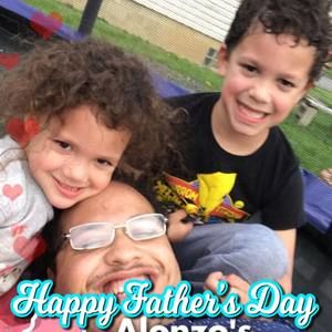 Meet your Posher, Alonzo